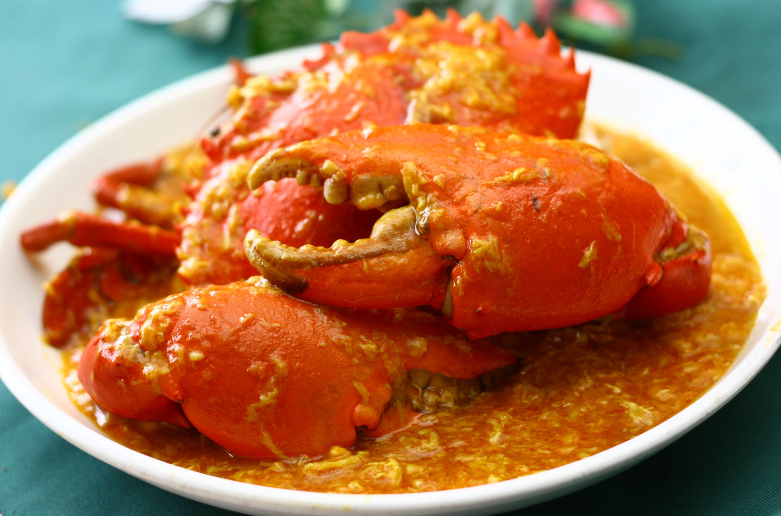 SIGNATURE HAINANESE SPECIAL CRAB - Rock Road Seafood Restaurant