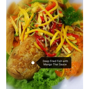 Deep Fried Fish - Image 5