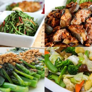 Stir Fried Vegetable - Image 5