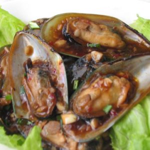 Clam/Bamboo Shell/ Mussel - Image 5