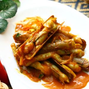 Clam/Bamboo Shell/ Mussel - Image 3