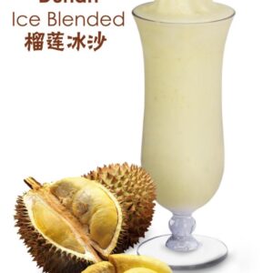 Durian Ice Blended - Image 1